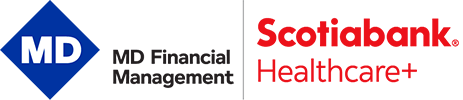 MD Financial Management (MD) and Scotiabank Healthcare+ Partnership